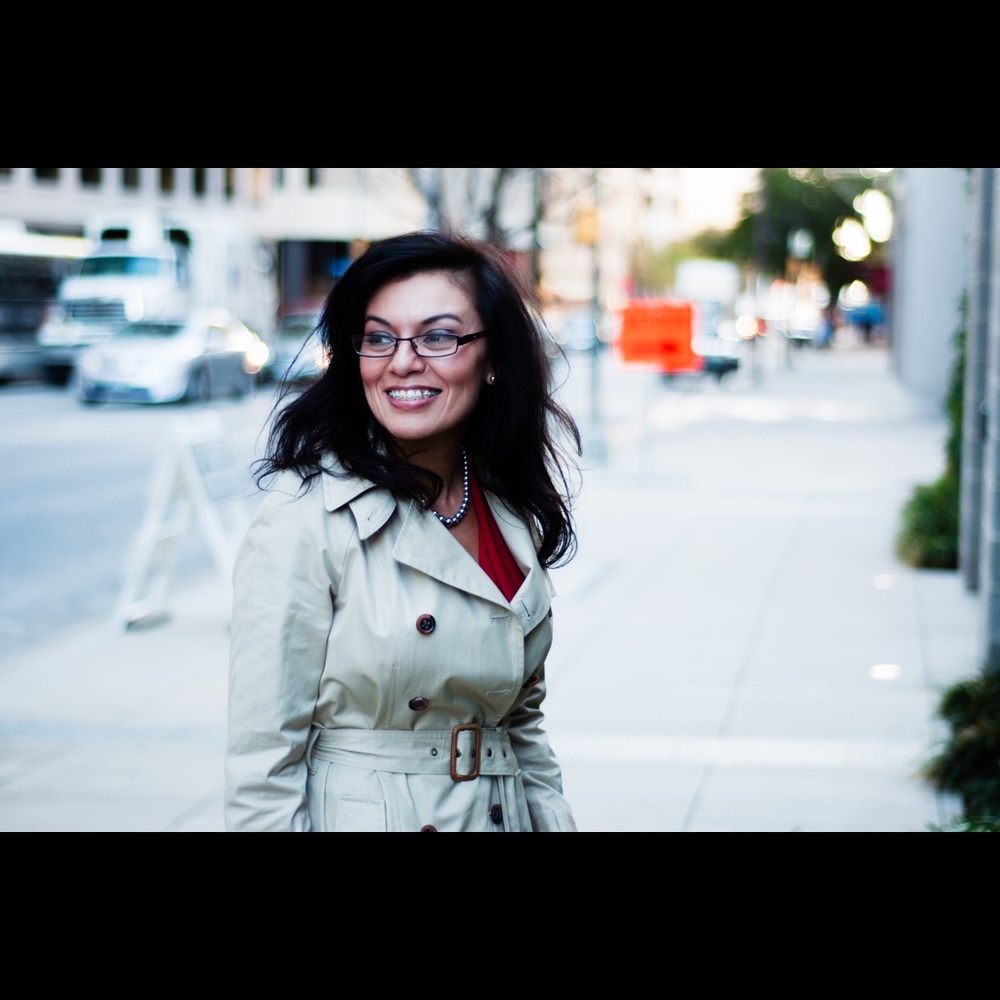 Meet your Posher, Regina